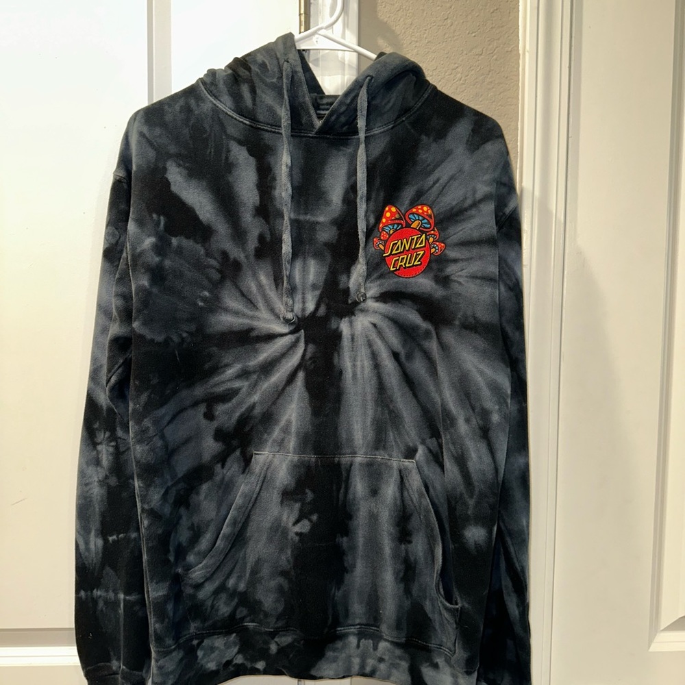 Santa Cruz Midnight Blue Hoodie